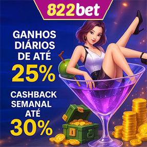 822bet Fundo de Resgate de Perdas Semanais