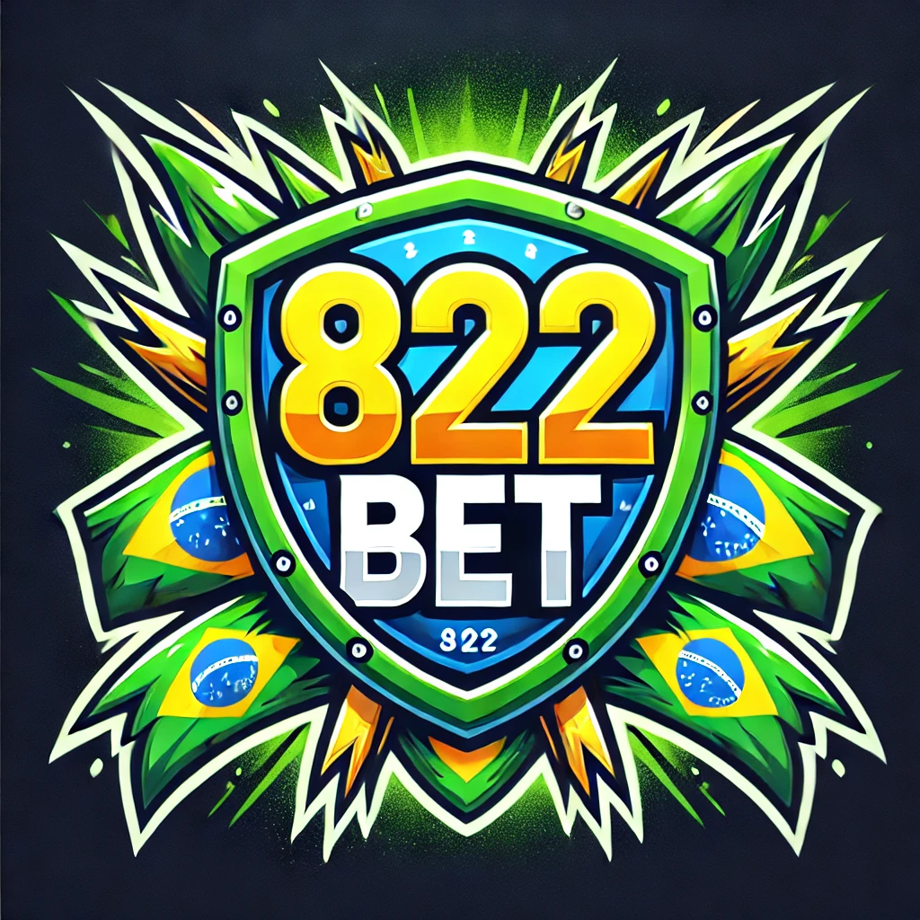 Logo da 822bet